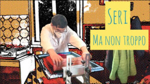 crowdfunding seri ma non troppo tartaruga campagna serigrafia seacoop