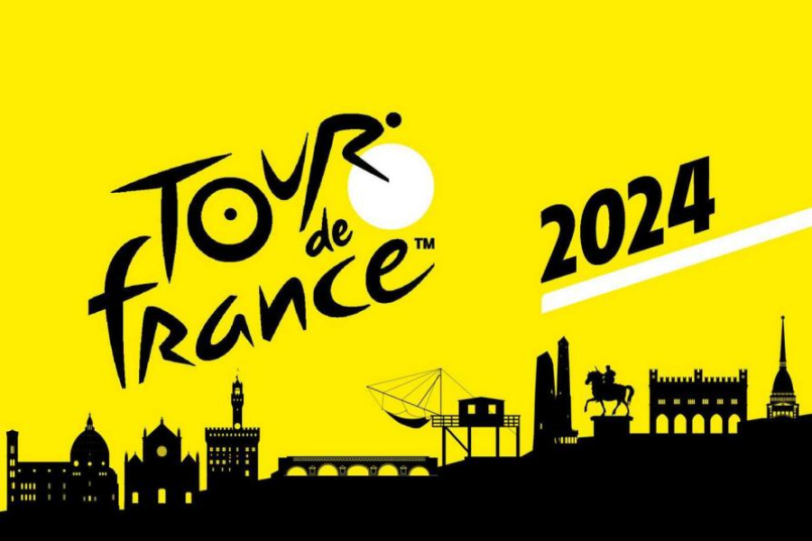 Tour de France 2024, il passaggio di tappa a Castel San Pietro Terme