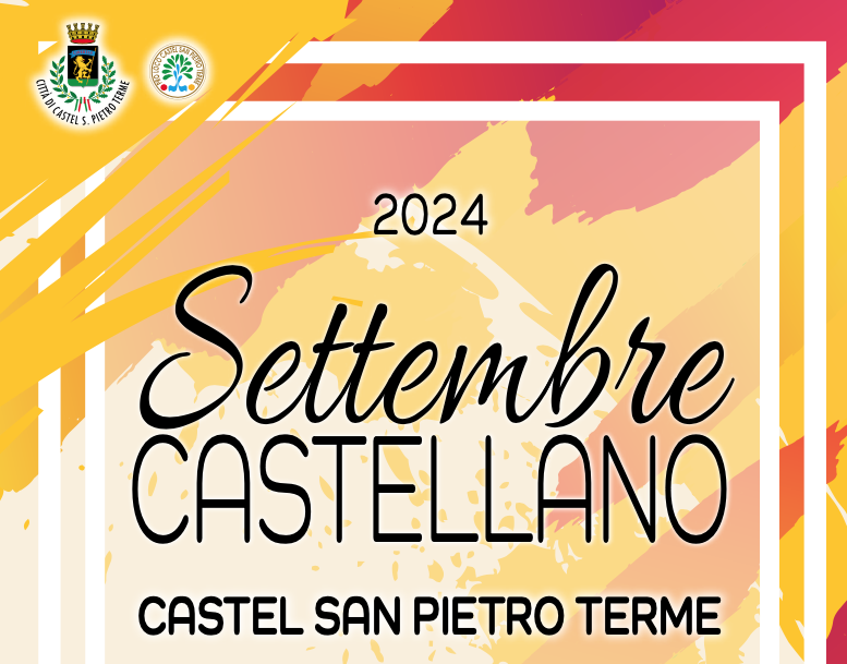 Settembre Castellano 2024, il programma completo degli eventi