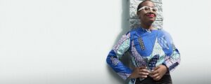 Cécile McLorin Salvant (di Mark Fitton) (3)