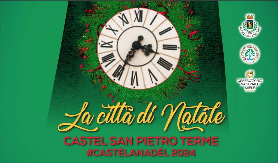 Castèlanadèl 2024, al via le iniziative per le feste di Natale